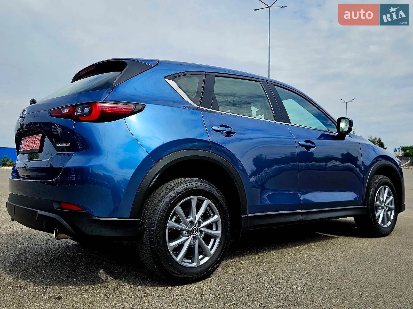 2023 Mazda CX-5 - мініатюра 15