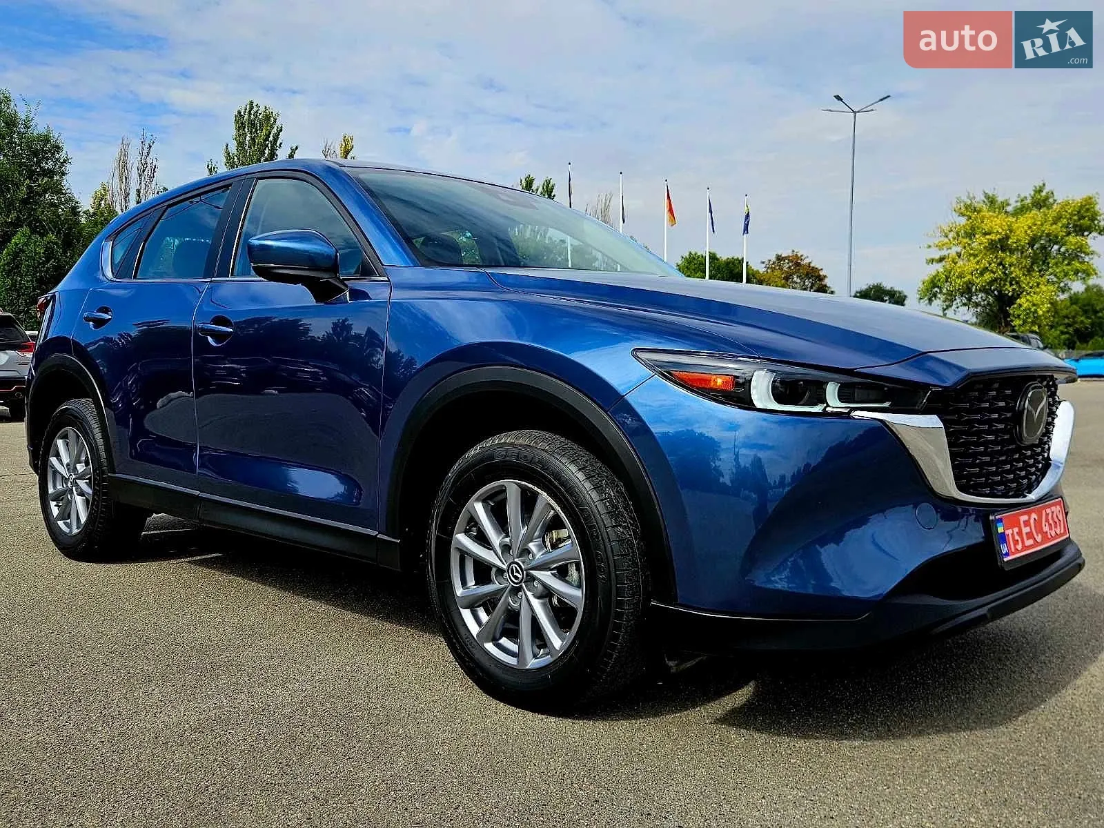 2023 Mazda CX-5 - мініатюра 18