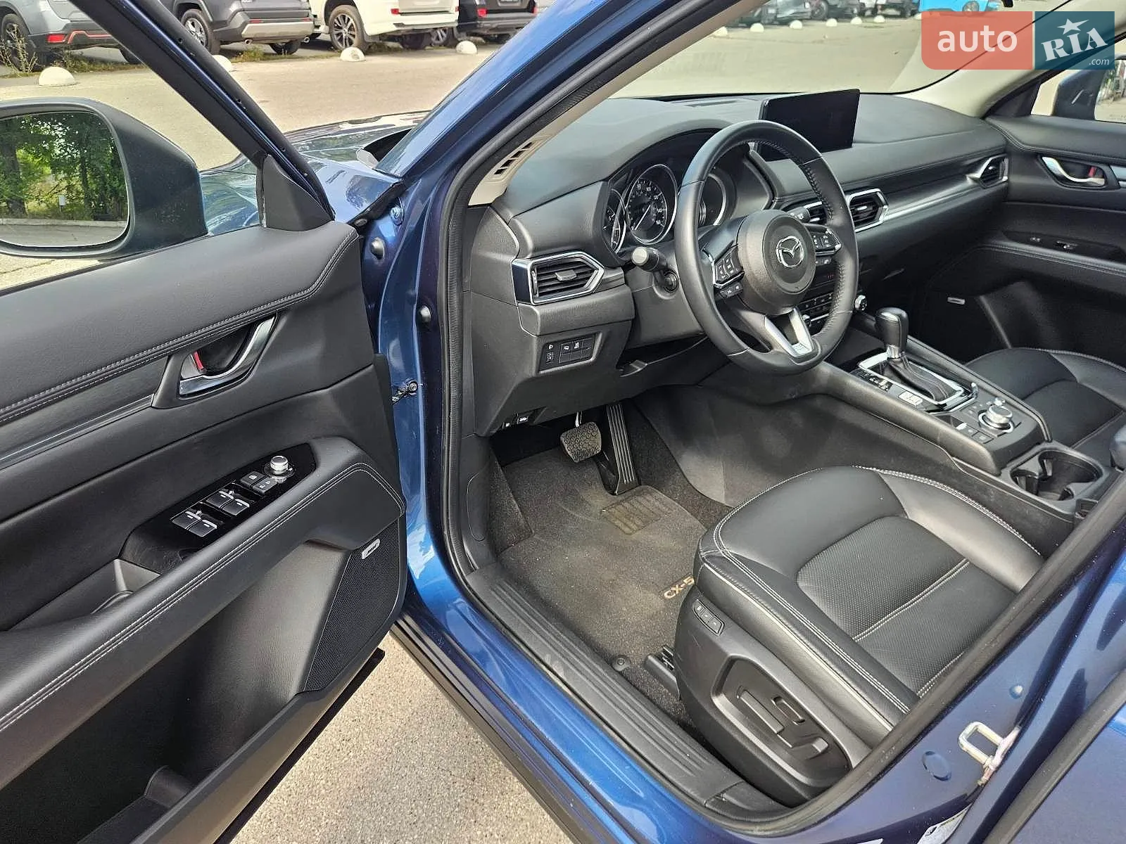 2023 Mazda CX-5 - мініатюра 22