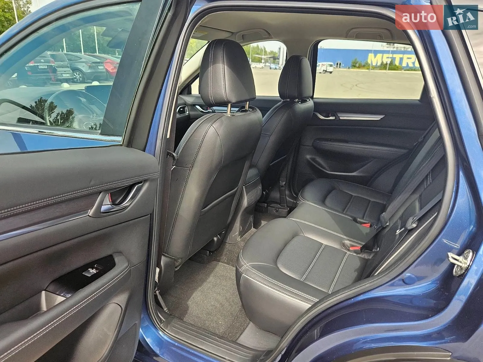 2023 Mazda CX-5 - мініатюра 31