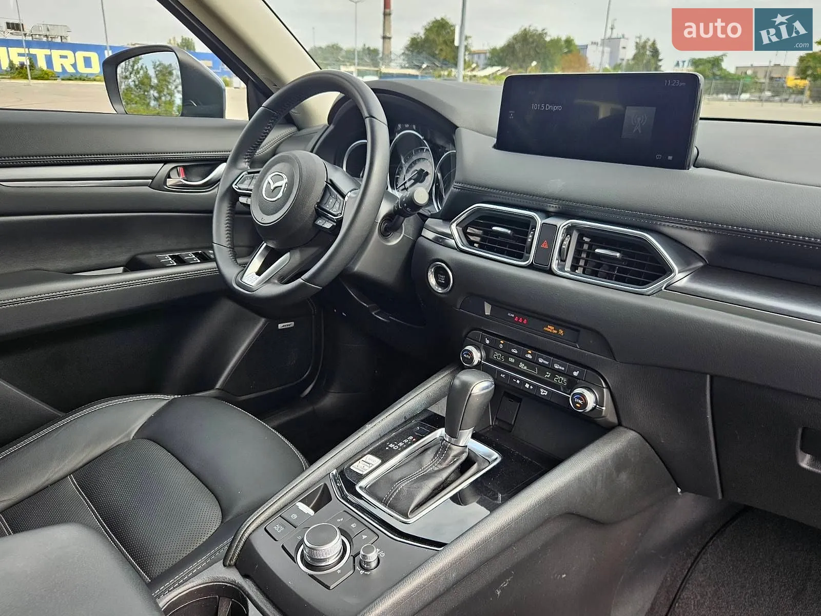 2023 Mazda CX-5 - мініатюра 38