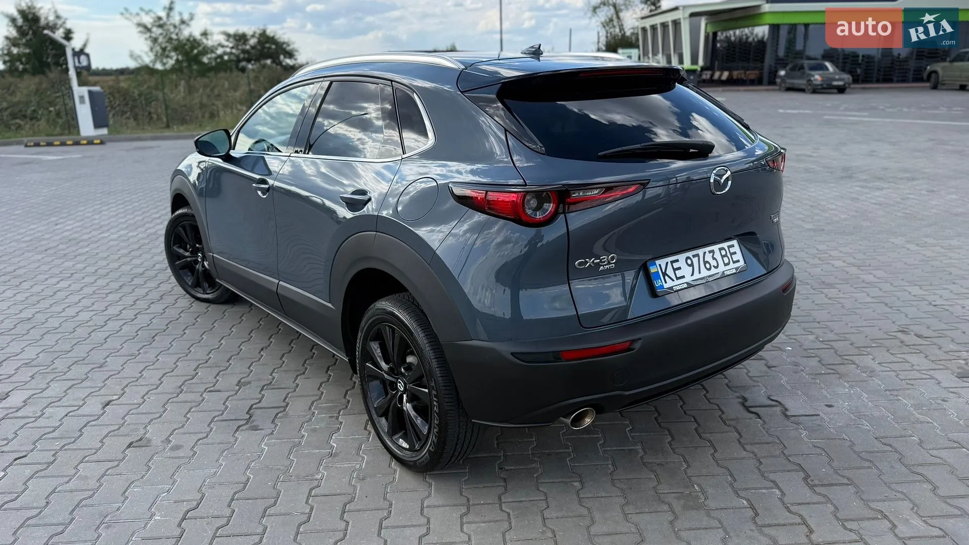 2022 Mazda CX-30 - мініатюра 16