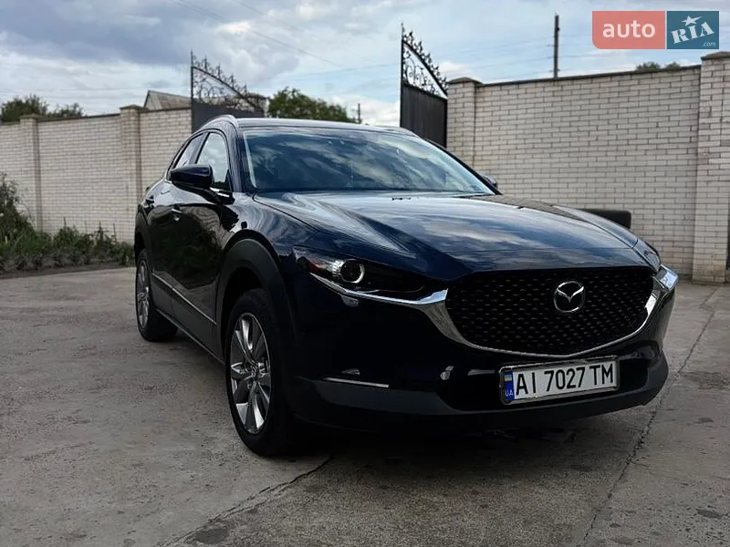 Mazda CX-30
