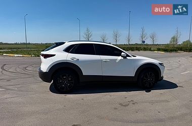 Внедорожник / Кроссовер Mazda CX-30 2022 в Киеве
