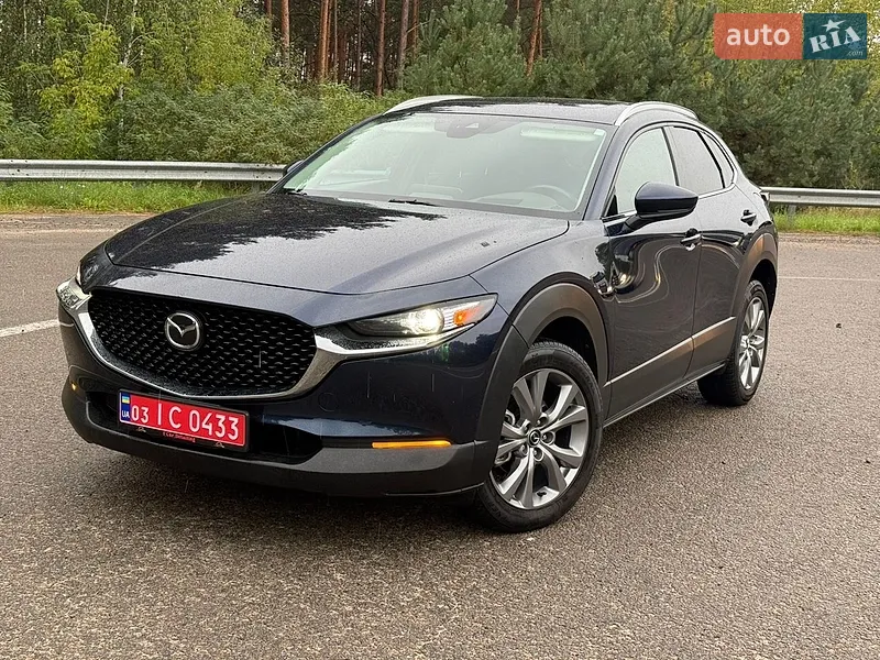 Mazda CX-30