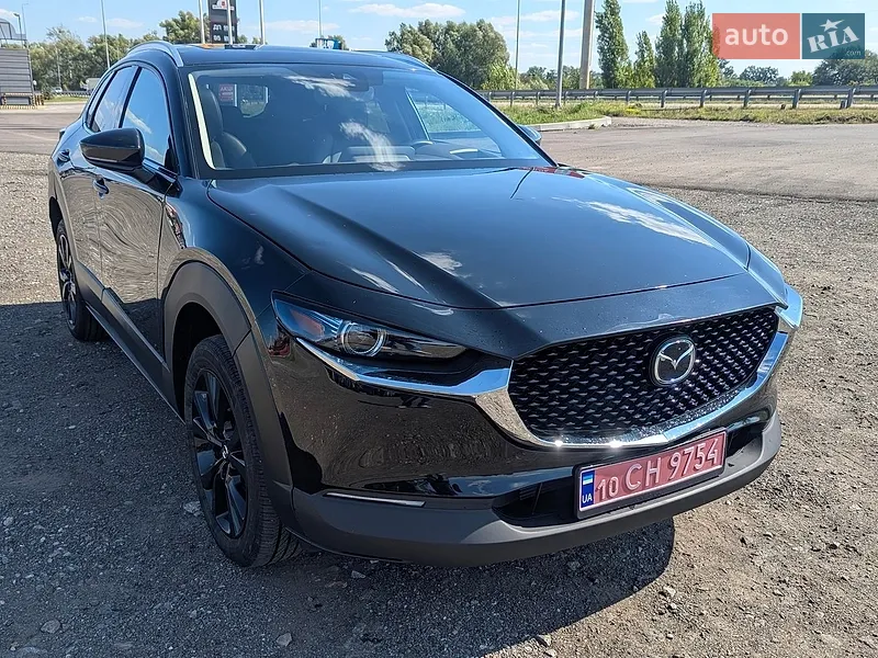 Mazda CX-30