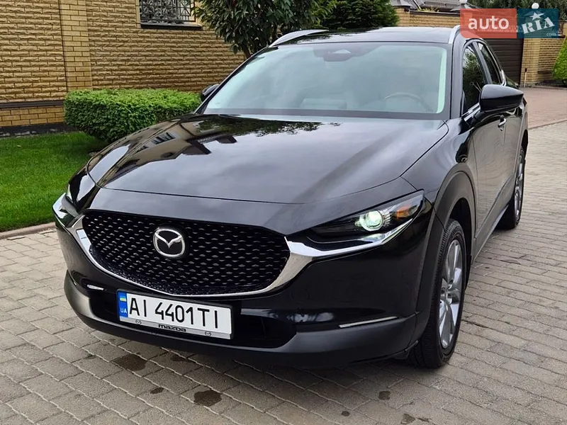 Mazda CX-30