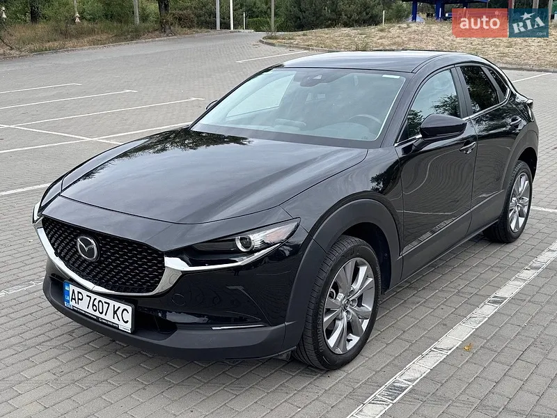 Mazda CX-30