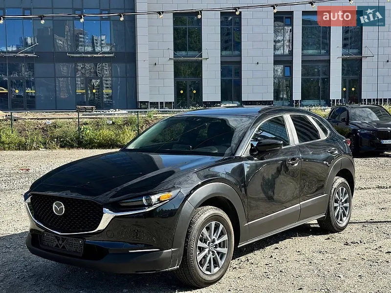 Mazda CX-30