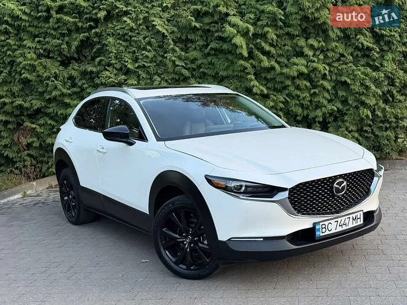 Mazda CX-30