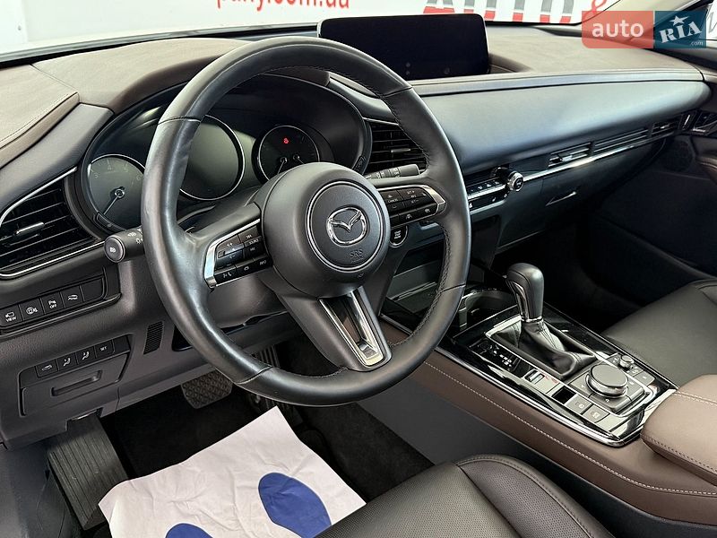 Внедорожник / Кроссовер Mazda CX-30 2023 в Львове