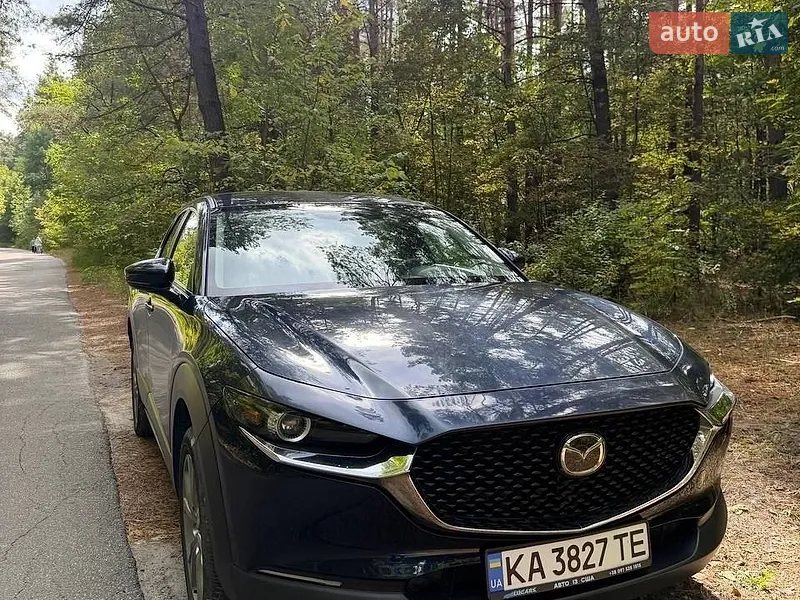 Mazda CX-30 2022