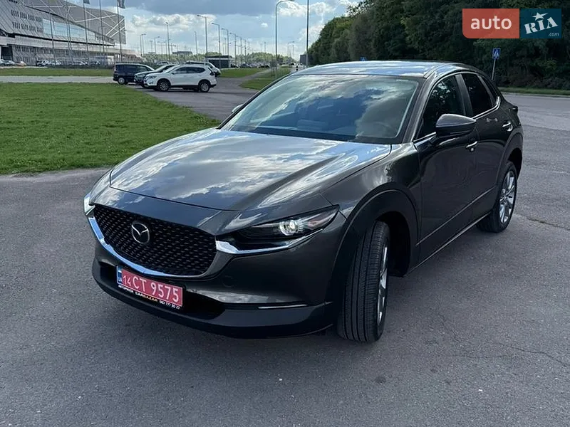 Mazda CX-30
