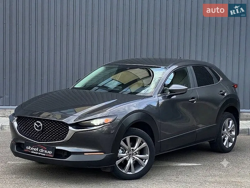 Mazda CX-30