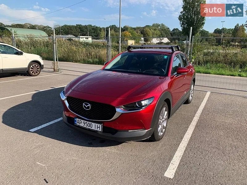 Mazda CX-30