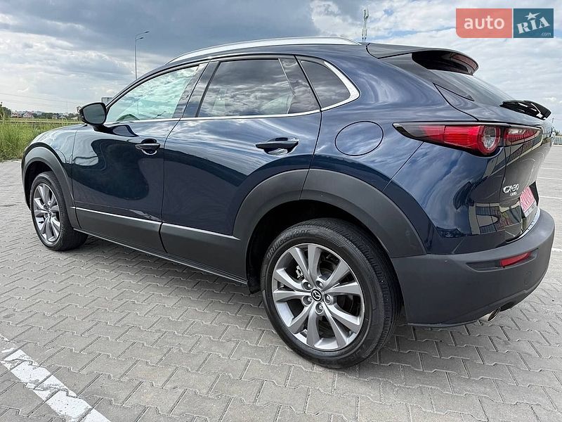 Внедорожник / Кроссовер Mazda CX-30 2022 в Виннице