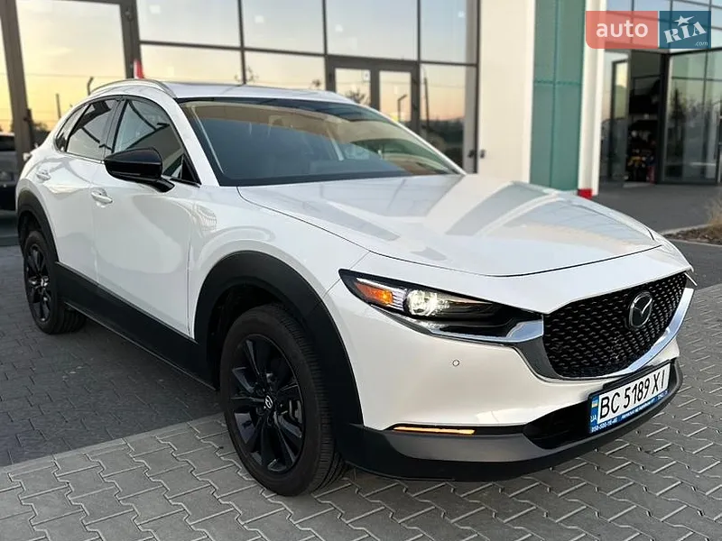 Mazda CX-30