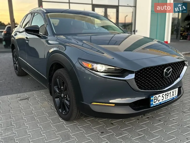 Mazda CX-30