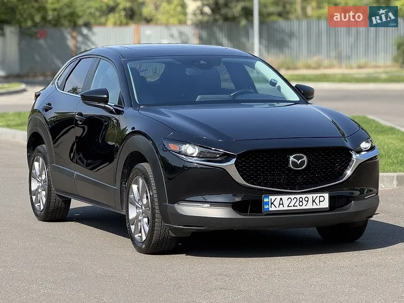 Mazda CX-30