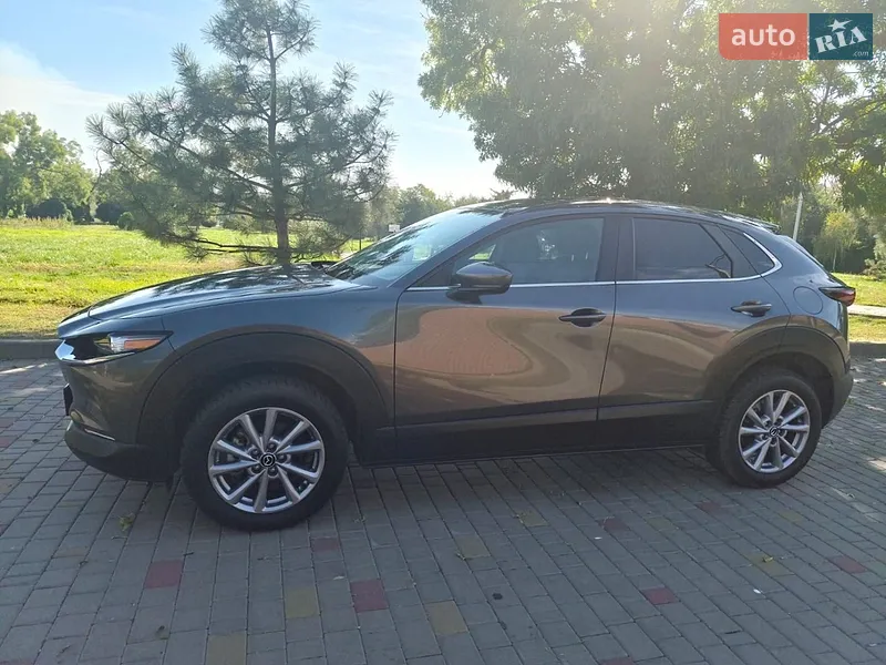 Mazda CX-30