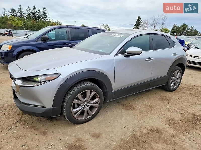 Mazda CX-30