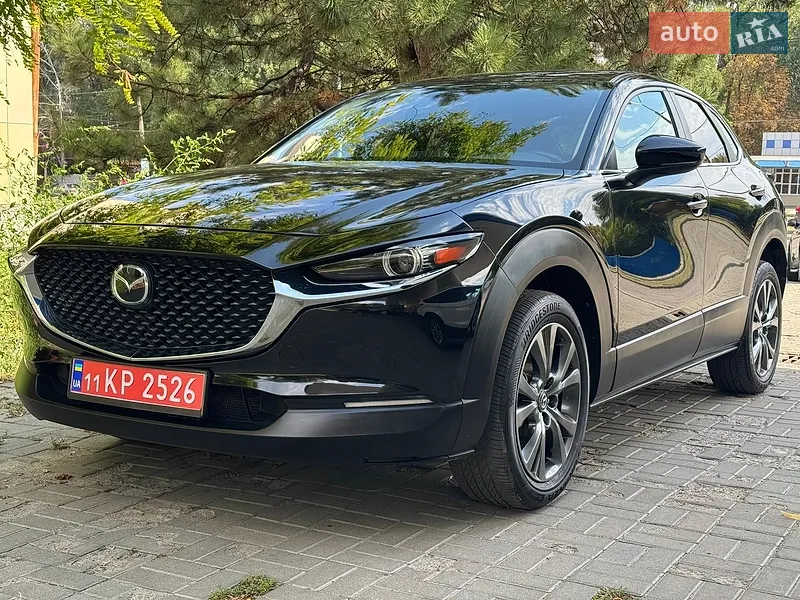 Mazda CX-30