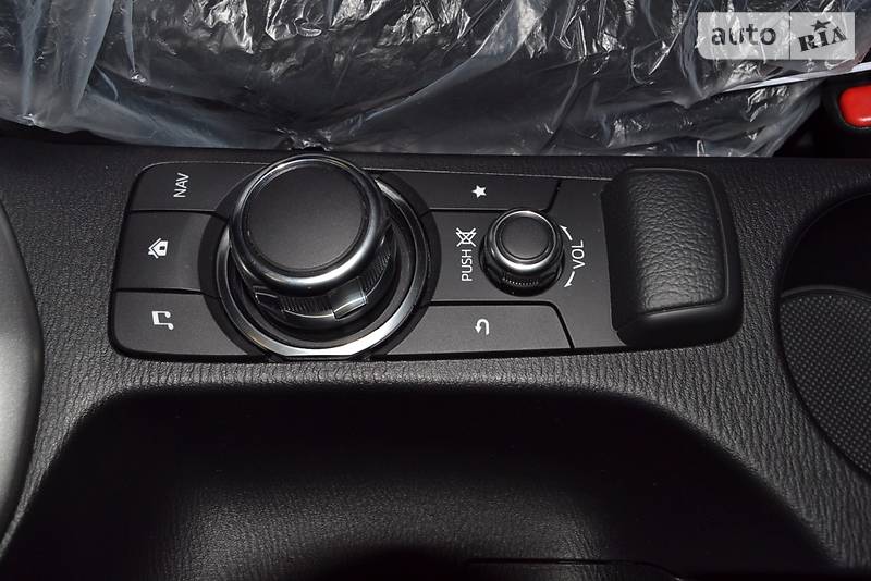 Внедорожник / Кроссовер Mazda CX-3 2016 в Киеве