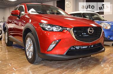 Внедорожник / Кроссовер Mazda CX-3 2016 в 