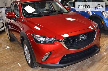 Внедорожник / Кроссовер Mazda CX-3 2016 в 