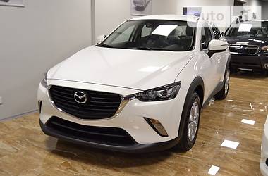 Mazda CX-3 2016