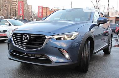 Хэтчбек Mazda CX-3 2018 в Киеве