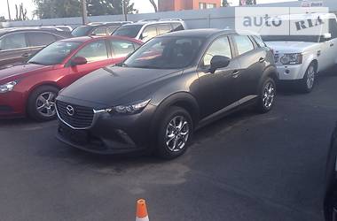 Mazda CX-3 2017