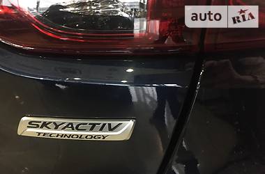 Внедорожник / Кроссовер Mazda CX-3 2018 в Харькове