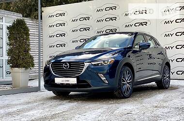Mazda CX-3 2017