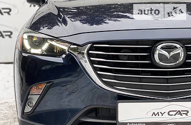 Внедорожник / Кроссовер Mazda CX-3 2017 в 