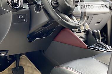 Внедорожник / Кроссовер Mazda CX-3 2017 в 