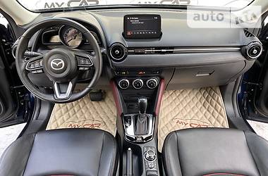 Внедорожник / Кроссовер Mazda CX-3 2017 в 