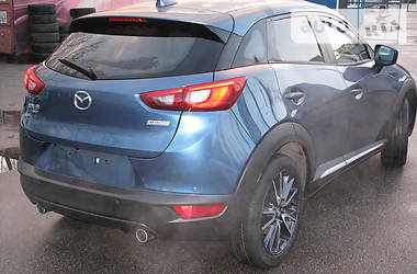 Внедорожник / Кроссовер Mazda CX-3 2019 в 