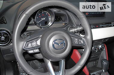 Внедорожник / Кроссовер Mazda CX-3 2019 в 