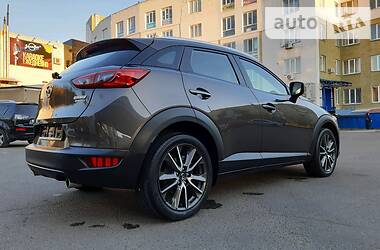 Внедорожник / Кроссовер Mazda CX-3 2016 в Одессе