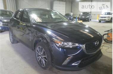 Mazda CX-3 2016