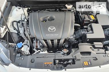 Внедорожник / Кроссовер Mazda CX-3 2017 в Луцке