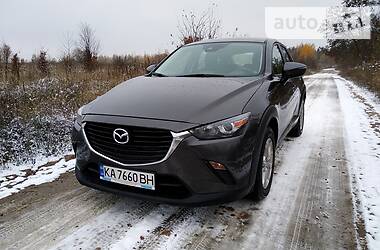 Mazda CX-3 2019