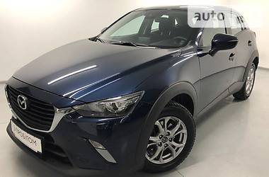 Позашляховик / Кросовер Mazda CX-3 2017 в Києві