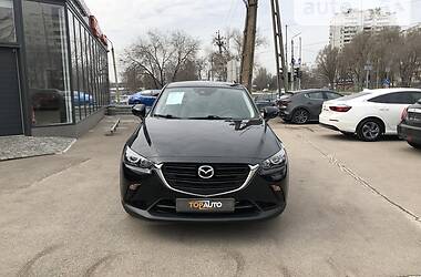 Внедорожник / Кроссовер Mazda CX-3 2019 в Запорожье