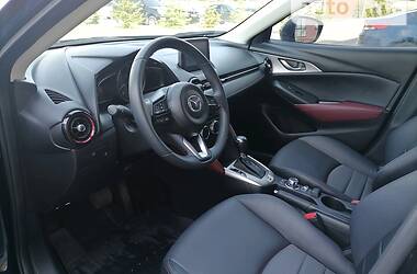 Внедорожник / Кроссовер Mazda CX-3 2018 в Киеве