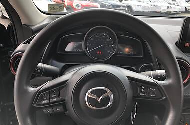 Хэтчбек Mazda CX-3 2017 в Львове