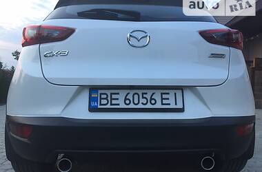 Внедорожник / Кроссовер Mazda CX-3 2019 в Доманевке