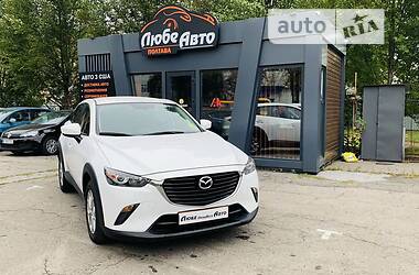 Mazda CX-3 2016