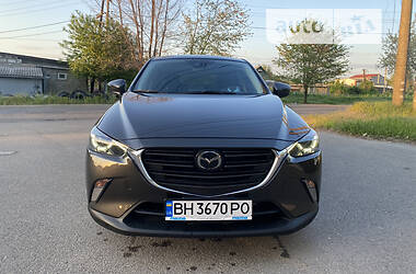 Внедорожник / Кроссовер Mazda CX-3 2020 в Одессе